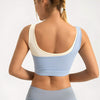 Magic Sports Bra with Soft Stretch Support | DualTone Seamless Design