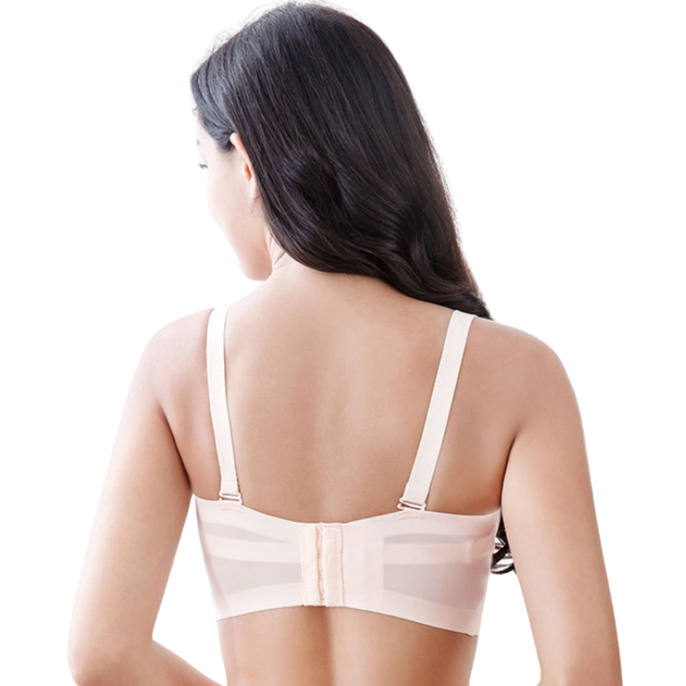 Magic Convertible Strapless Wireless Bra | Ultimate Comfort & Support