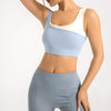 Magic Sports Bra with Soft Stretch Support | DualTone Seamless Design