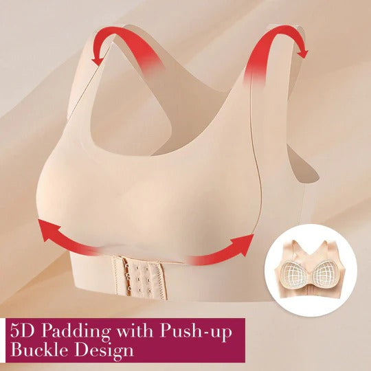 Magic Ultra Padded 5D Support Push Up Bra, Full Support, Comfortable Hold – Magic  Bra
