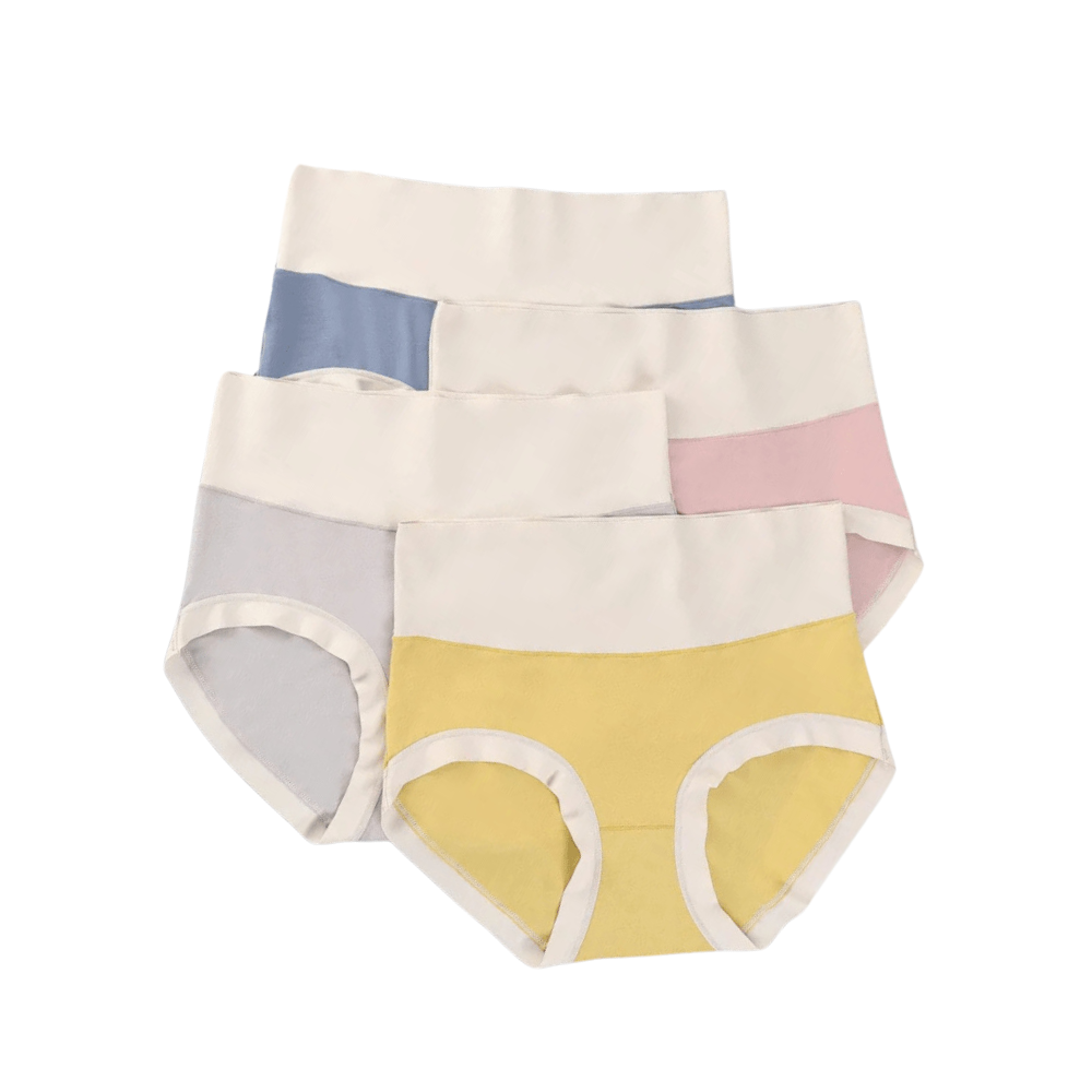 Magic Sculpting High-Waist Underwear