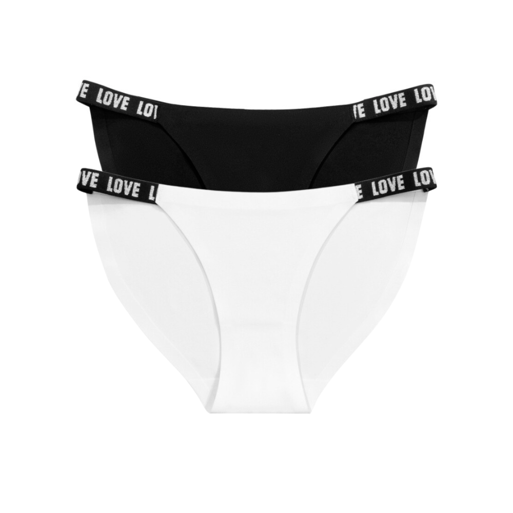 Magic Love Seamless Low-Waist Sexy Thong Underwear