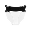 Magic Love Seamless Low-Waist Sexy Thong Underwear