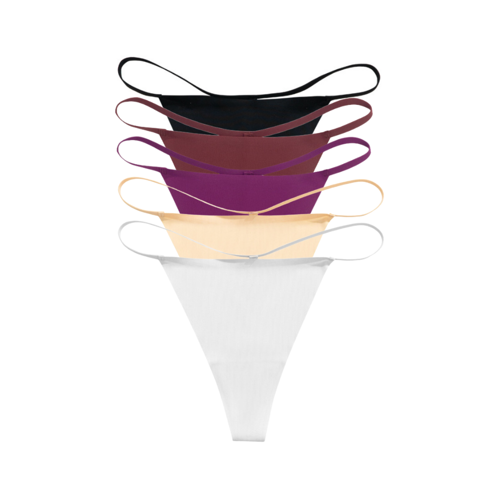 Magic Comfort Low-Waist G-String Underwear