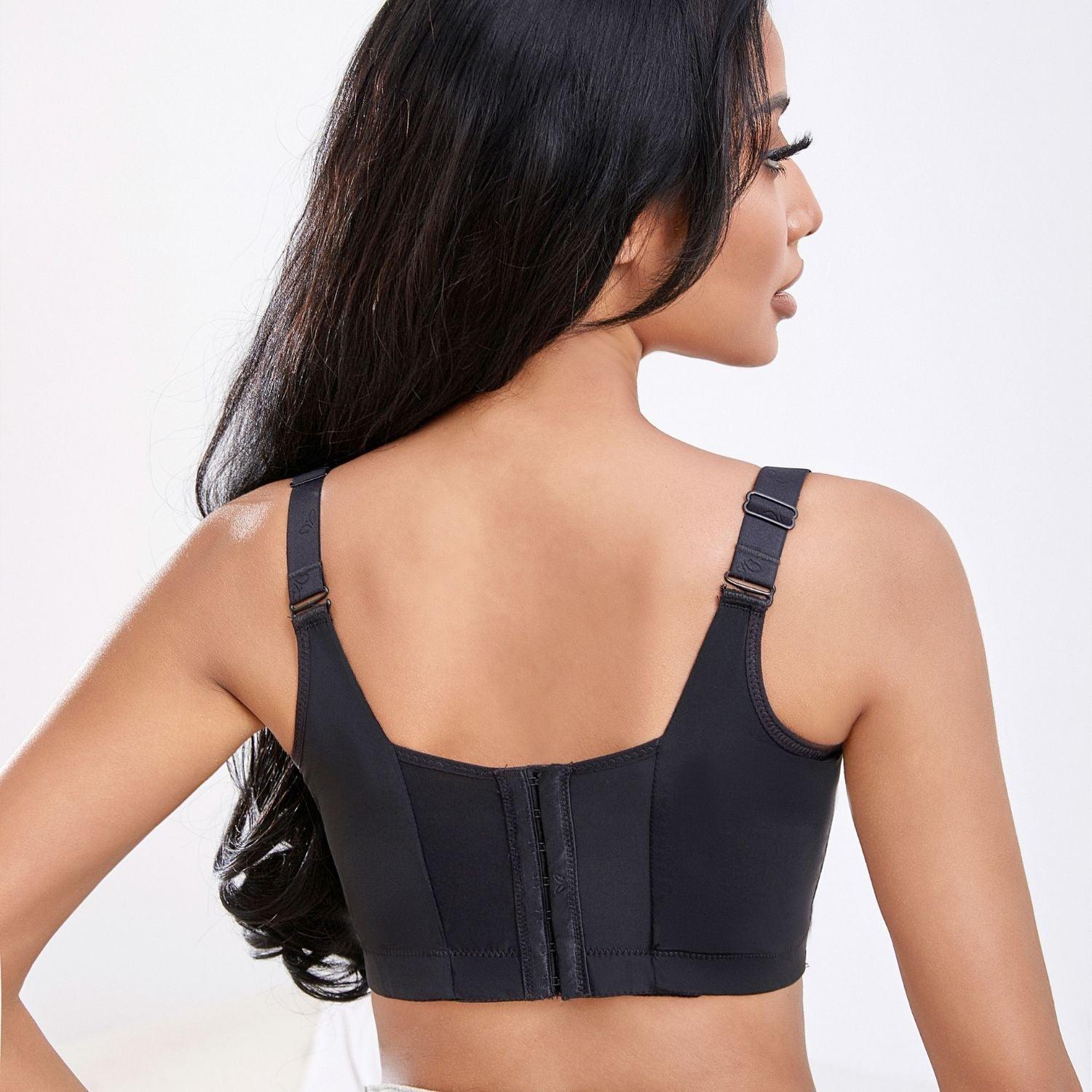 Our new bra works magic with that stubborn back fat ❤️ Smooth