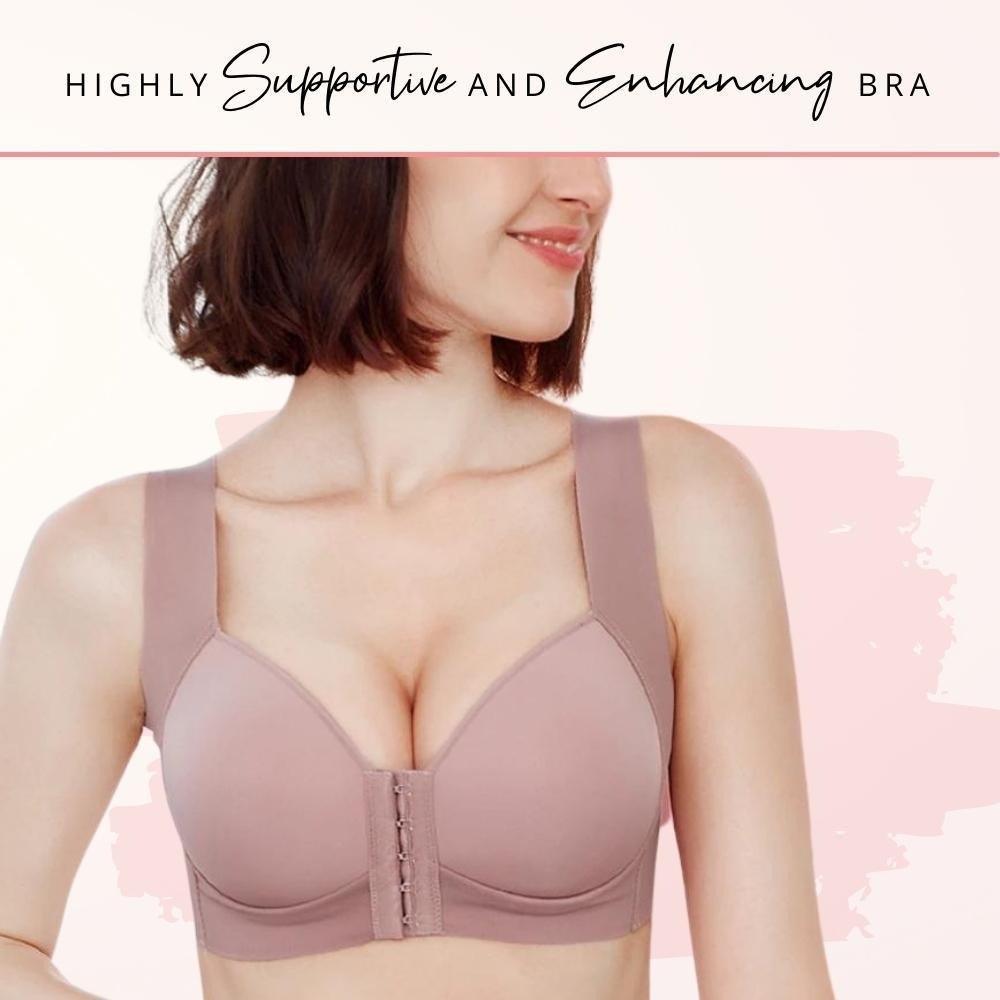 Women's Post-Surgical Softcup Wirefree Bra