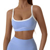 Magic Scoop Neck Padded Sports Bra | Breathable Removable Pads - Magic Bra