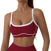 Magic Scoop Neck Padded Sports Bra | Breathable Removable Pads - Magic Bra