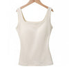 Magic Tank Top With Built-In Bra | Wireless Padded Camisole For Daily Wear