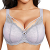 Magic Seamless Underwire Plus Size Comfort Bra