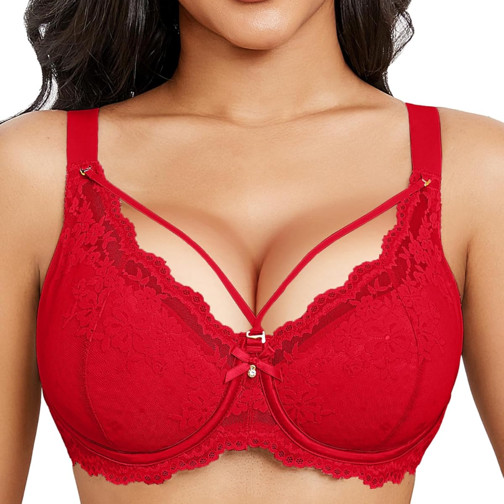 Magic Seamless Underwire Plus Size Comfort Bra