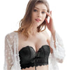 Magic Lace-up Detail Push-Up Bra - Magic Bra SG