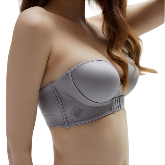 Magic Strapless Front Buckle Bra - Magic Bra SG