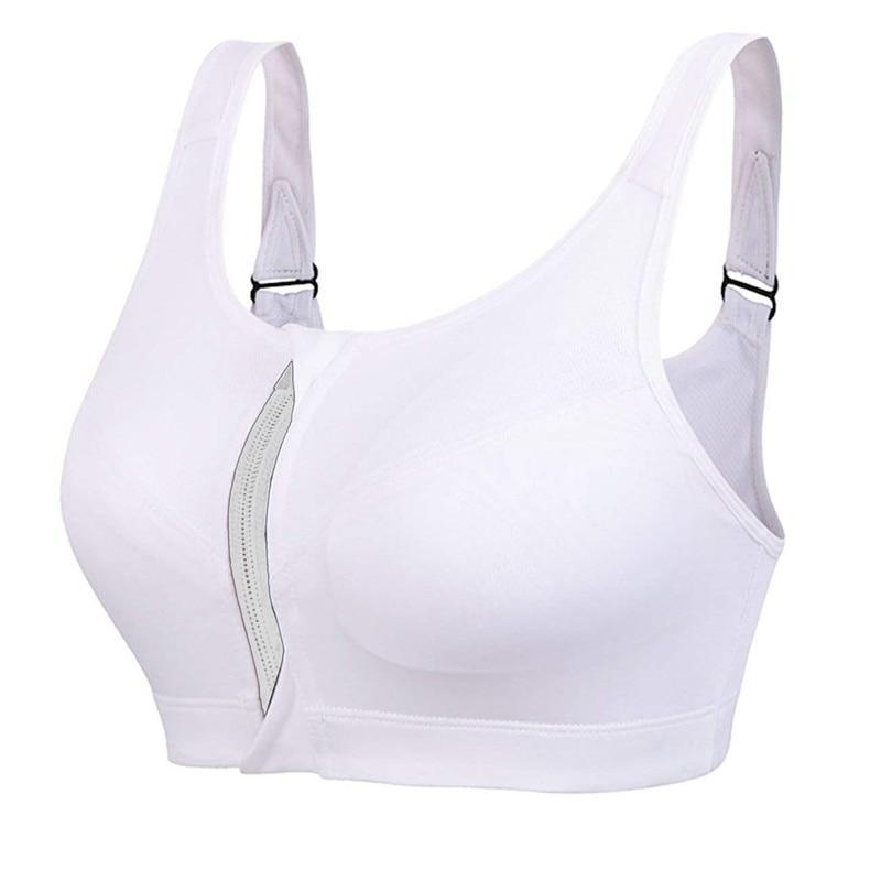 Front Closure Comfort Sports Bra – Magic Bra SG