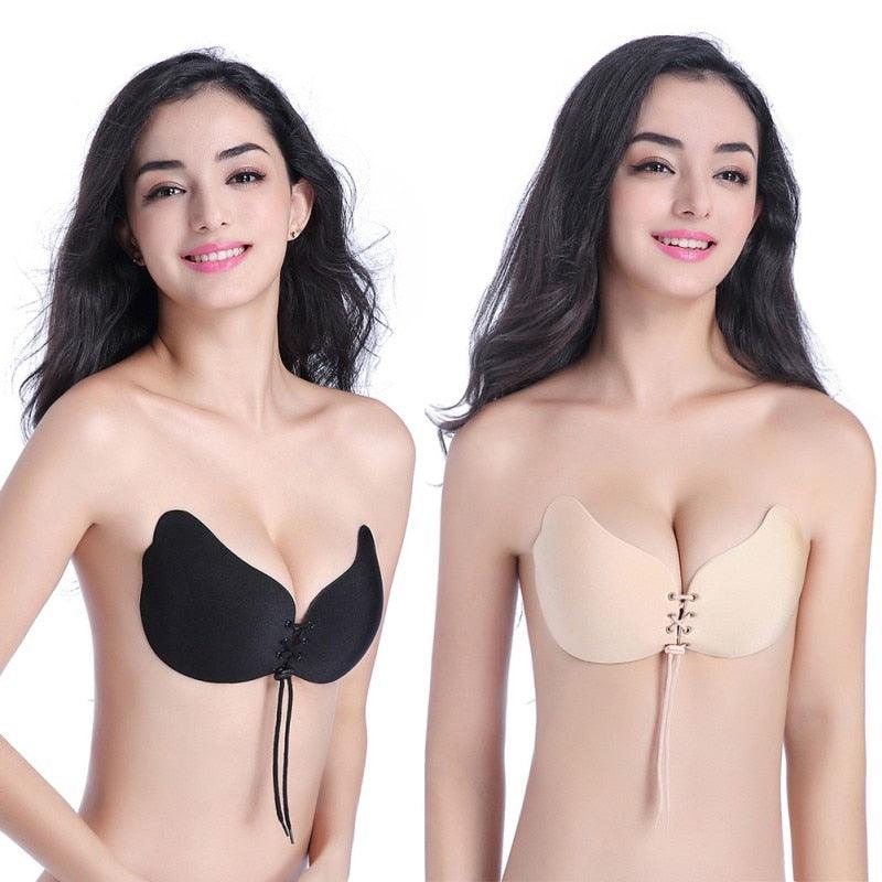 Magic Push Up Stick On Bra - Magic Bra SG