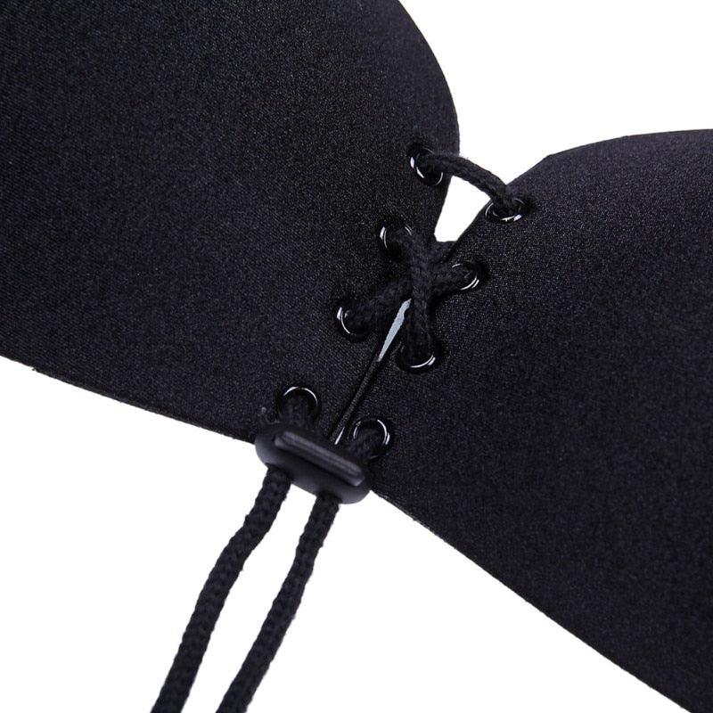 Magic Push Up Stick On Bra - Magic Bra SG